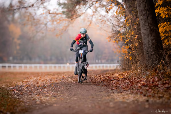 ICF WORLD CHAMPIONSHIP — SUNDAY – BIKE