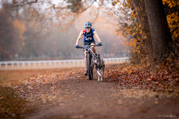 ICF WORLD CHAMPIONSHIP — SUNDAY – BIKE