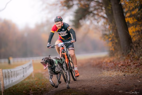 ICF WORLD CHAMPIONSHIP — SUNDAY – BIKE
