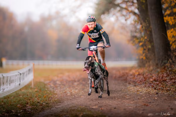 ICF WORLD CHAMPIONSHIP — SUNDAY – BIKE