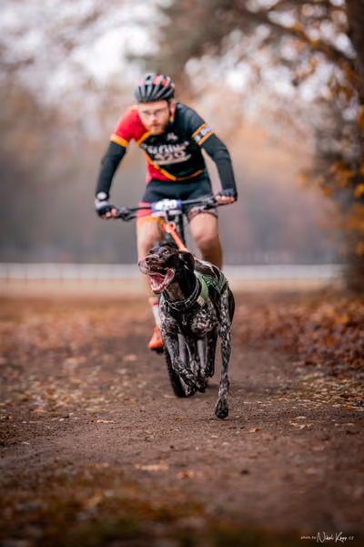 ICF WORLD CHAMPIONSHIP — SUNDAY – BIKE