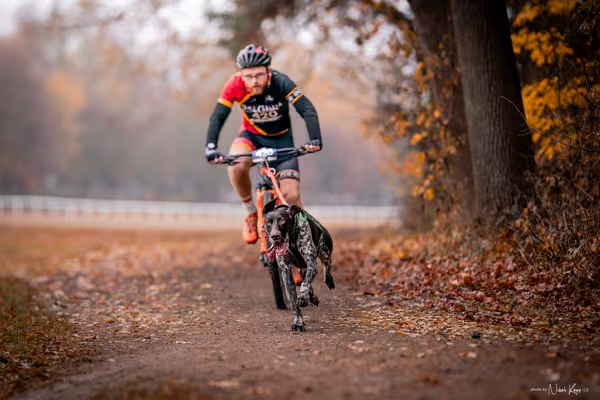 ICF WORLD CHAMPIONSHIP — SUNDAY – BIKE