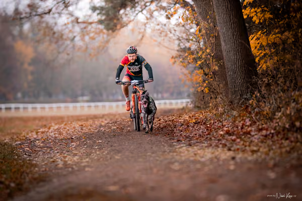 ICF WORLD CHAMPIONSHIP — SUNDAY – BIKE