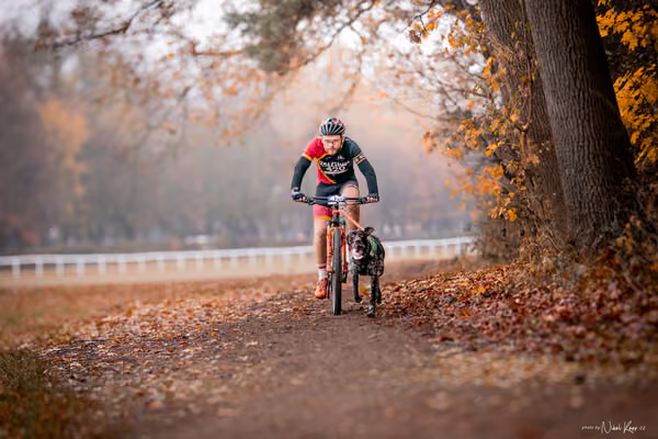 ICF WORLD CHAMPIONSHIP — SUNDAY – BIKE