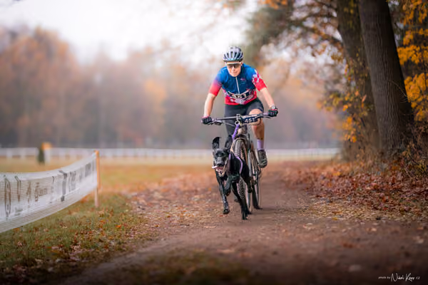 ICF WORLD CHAMPIONSHIP — SUNDAY – BIKE