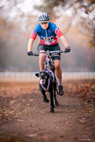 ICF WORLD CHAMPIONSHIP — SUNDAY – BIKE