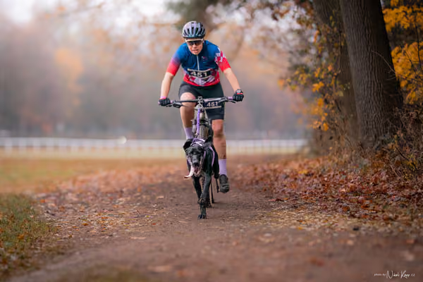 ICF WORLD CHAMPIONSHIP — SUNDAY – BIKE