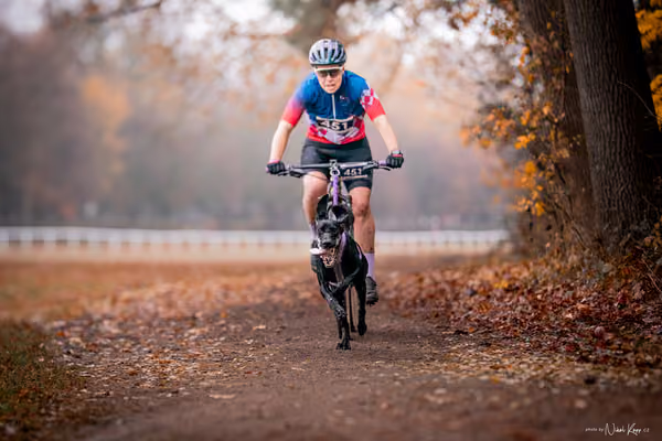 ICF WORLD CHAMPIONSHIP — SUNDAY – BIKE