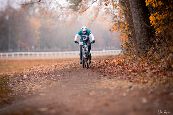 ICF WORLD CHAMPIONSHIP — SUNDAY – BIKE