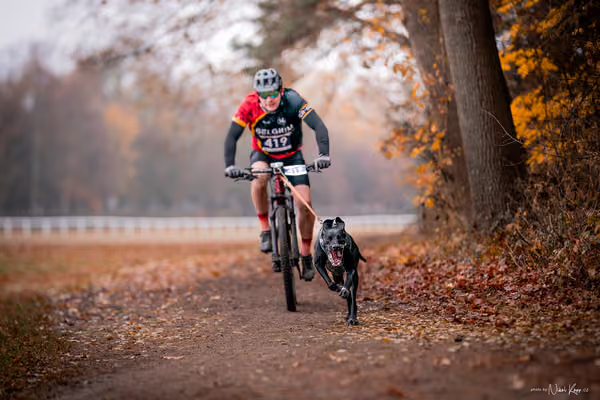 ICF WORLD CHAMPIONSHIP — SUNDAY – BIKE
