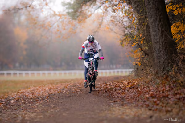 ICF WORLD CHAMPIONSHIP — SUNDAY – BIKE