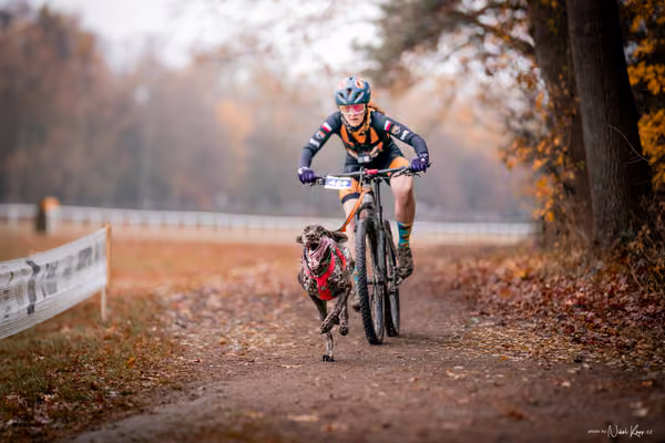 ICF WORLD CHAMPIONSHIP — SUNDAY – BIKE