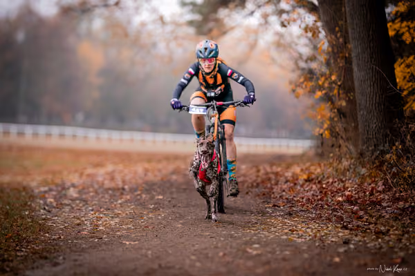 ICF WORLD CHAMPIONSHIP — SUNDAY – BIKE