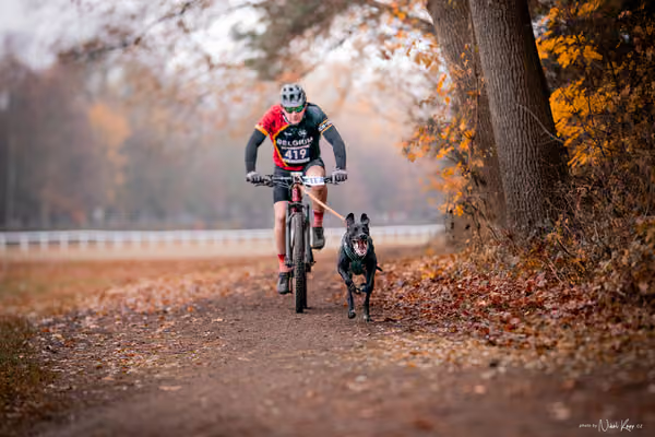ICF WORLD CHAMPIONSHIP — SUNDAY – BIKE