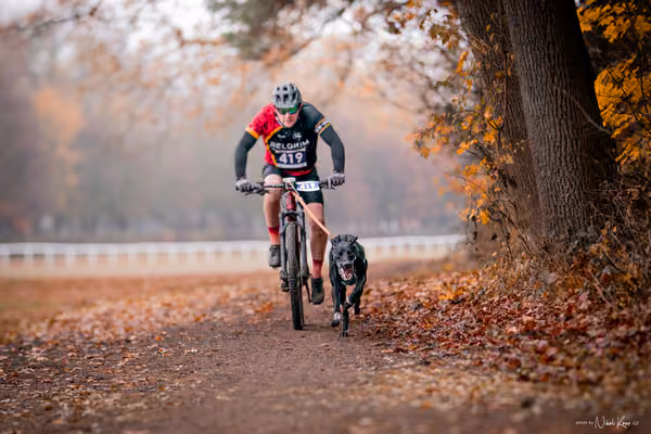 ICF WORLD CHAMPIONSHIP — SUNDAY – BIKE