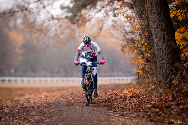 ICF WORLD CHAMPIONSHIP — SUNDAY – BIKE
