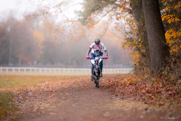 ICF WORLD CHAMPIONSHIP — SUNDAY – BIKE