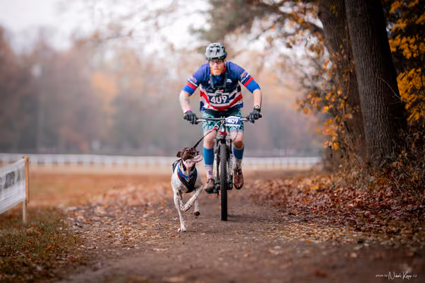 ICF WORLD CHAMPIONSHIP — SUNDAY – BIKE
