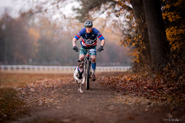 ICF WORLD CHAMPIONSHIP — SUNDAY – BIKE