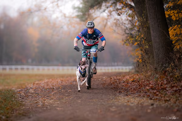 ICF WORLD CHAMPIONSHIP — SUNDAY – BIKE