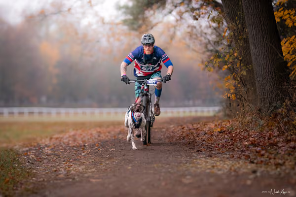 ICF WORLD CHAMPIONSHIP — SUNDAY – BIKE