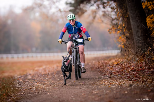ICF WORLD CHAMPIONSHIP — SUNDAY – BIKE