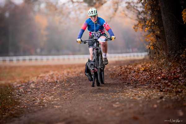 ICF WORLD CHAMPIONSHIP — SUNDAY – BIKE
