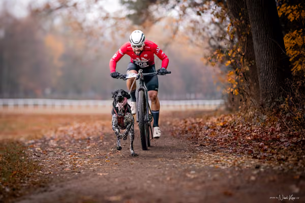 ICF WORLD CHAMPIONSHIP — SUNDAY – BIKE