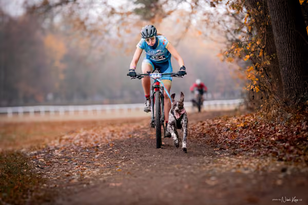 ICF WORLD CHAMPIONSHIP — SUNDAY – BIKE