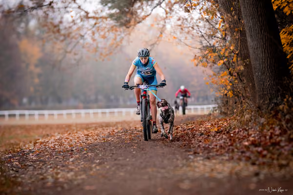 ICF WORLD CHAMPIONSHIP — SUNDAY – BIKE