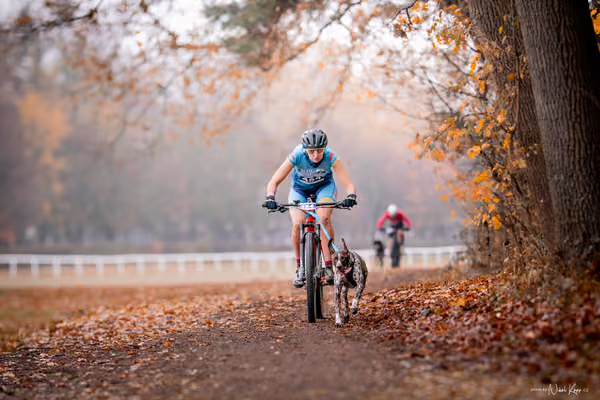 ICF WORLD CHAMPIONSHIP — SUNDAY – BIKE