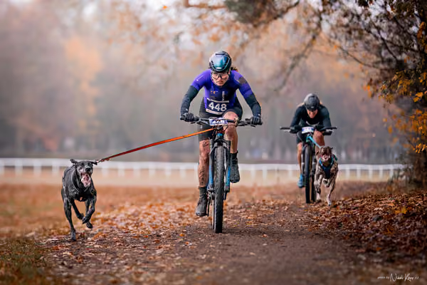 ICF WORLD CHAMPIONSHIP — SUNDAY – BIKE