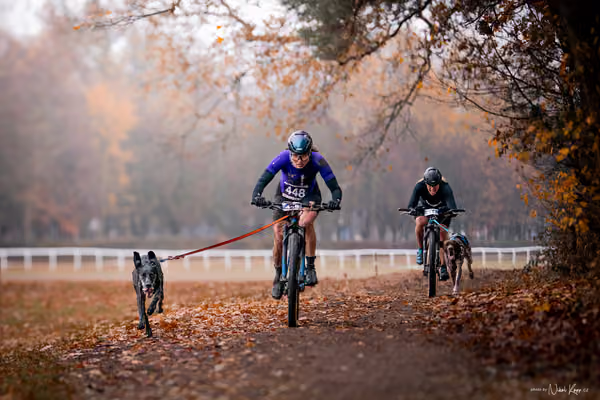 ICF WORLD CHAMPIONSHIP — SUNDAY – BIKE