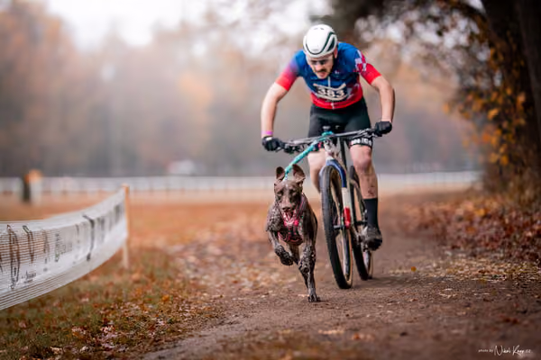 ICF WORLD CHAMPIONSHIP — SUNDAY – BIKE