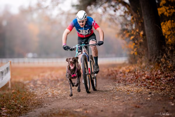 ICF WORLD CHAMPIONSHIP — SUNDAY – BIKE