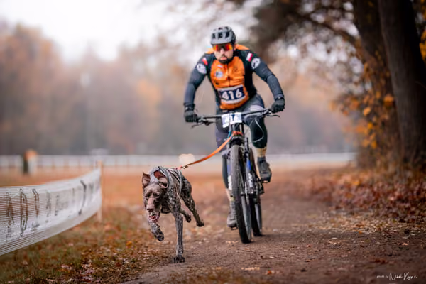ICF WORLD CHAMPIONSHIP — SUNDAY – BIKE