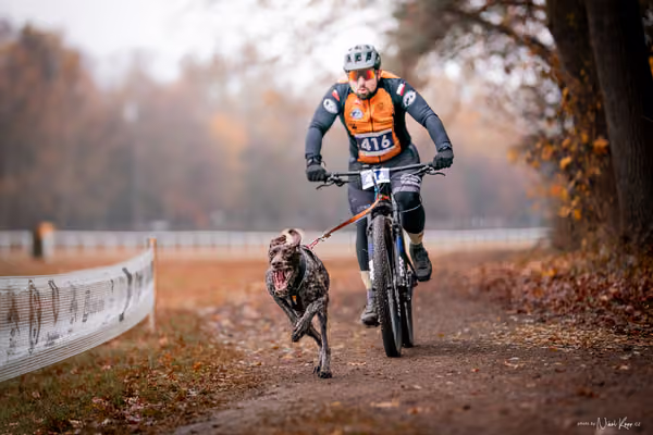 ICF WORLD CHAMPIONSHIP — SUNDAY – BIKE