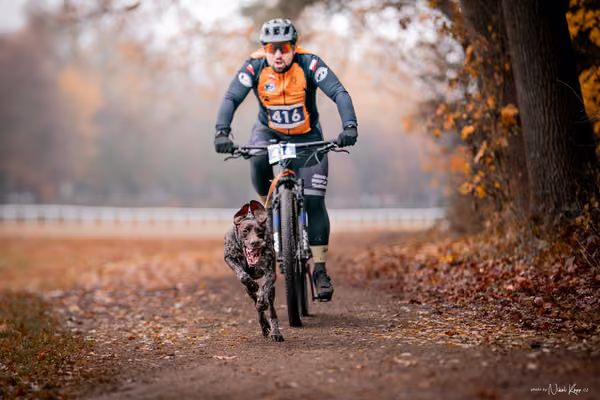 ICF WORLD CHAMPIONSHIP — SUNDAY – BIKE