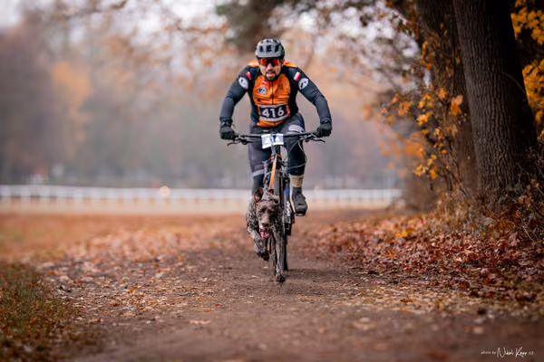 ICF WORLD CHAMPIONSHIP — SUNDAY – BIKE
