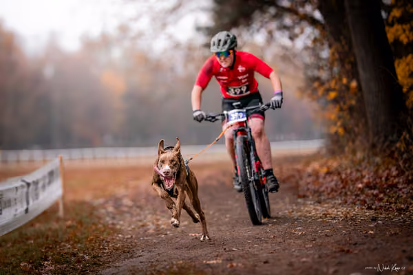 ICF WORLD CHAMPIONSHIP — SUNDAY – BIKE