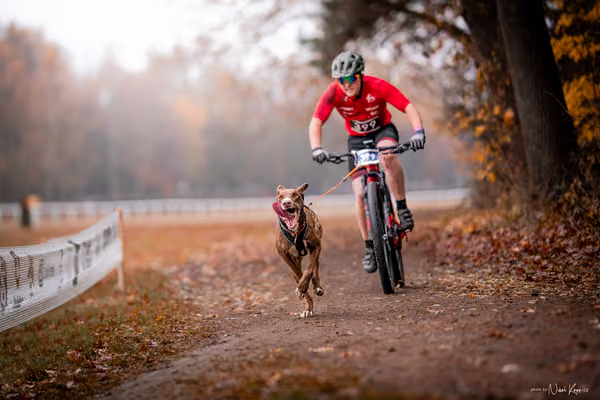 ICF WORLD CHAMPIONSHIP — SUNDAY – BIKE
