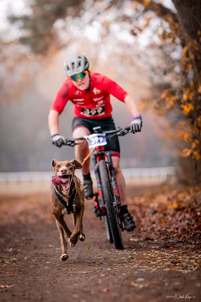 ICF WORLD CHAMPIONSHIP — SUNDAY – BIKE