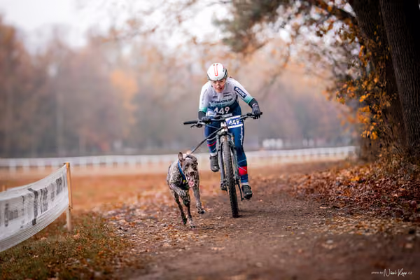 ICF WORLD CHAMPIONSHIP — SUNDAY – BIKE