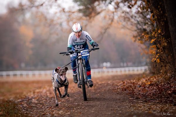 ICF WORLD CHAMPIONSHIP — SUNDAY – BIKE