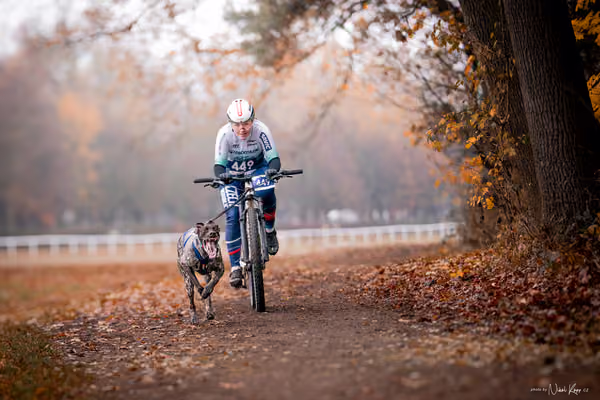 ICF WORLD CHAMPIONSHIP — SUNDAY – BIKE