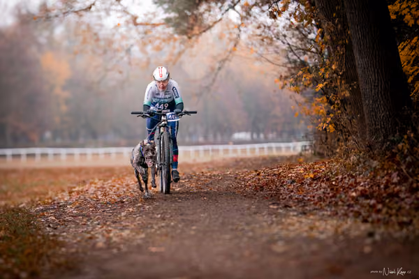 ICF WORLD CHAMPIONSHIP — SUNDAY – BIKE