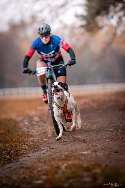 ICF WORLD CHAMPIONSHIP — SUNDAY – BIKE