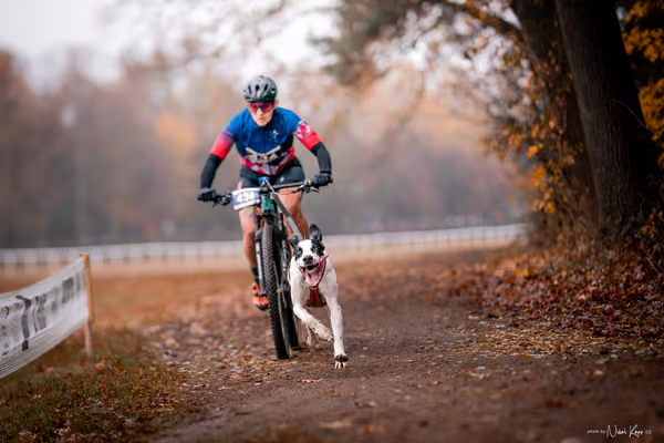 ICF WORLD CHAMPIONSHIP — SUNDAY – BIKE