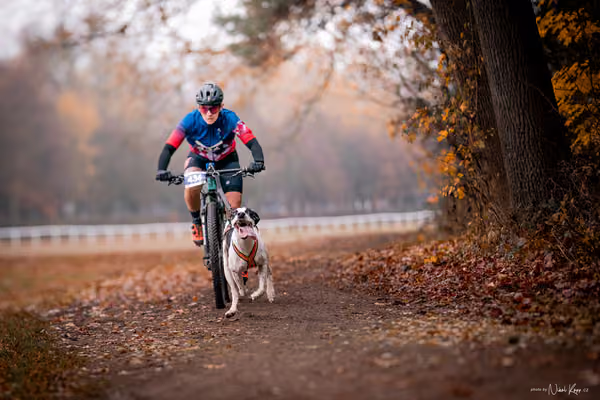 ICF WORLD CHAMPIONSHIP — SUNDAY – BIKE