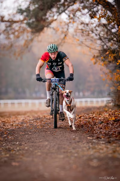 ICF WORLD CHAMPIONSHIP — SUNDAY – BIKE